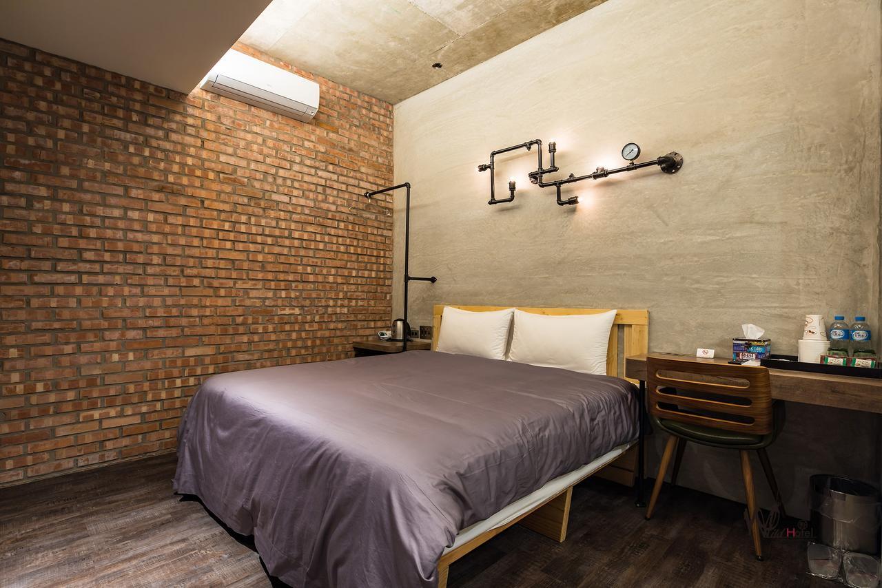 Penghu Wild Hotel Magong Chambre photo