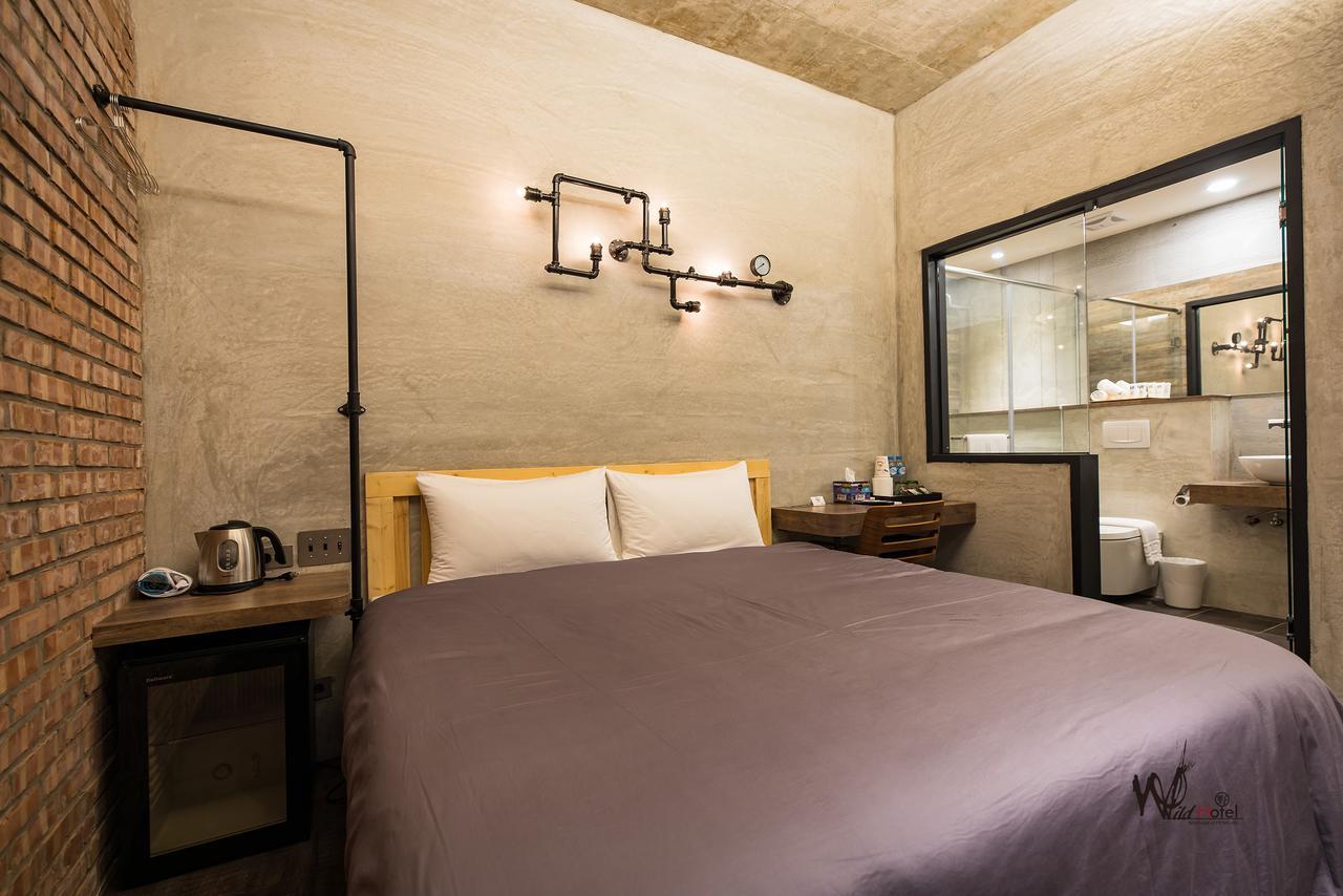 Penghu Wild Hotel Magong Chambre photo