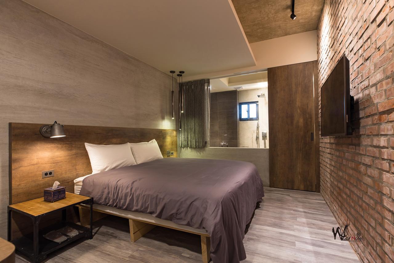 Penghu Wild Hotel Magong Chambre photo