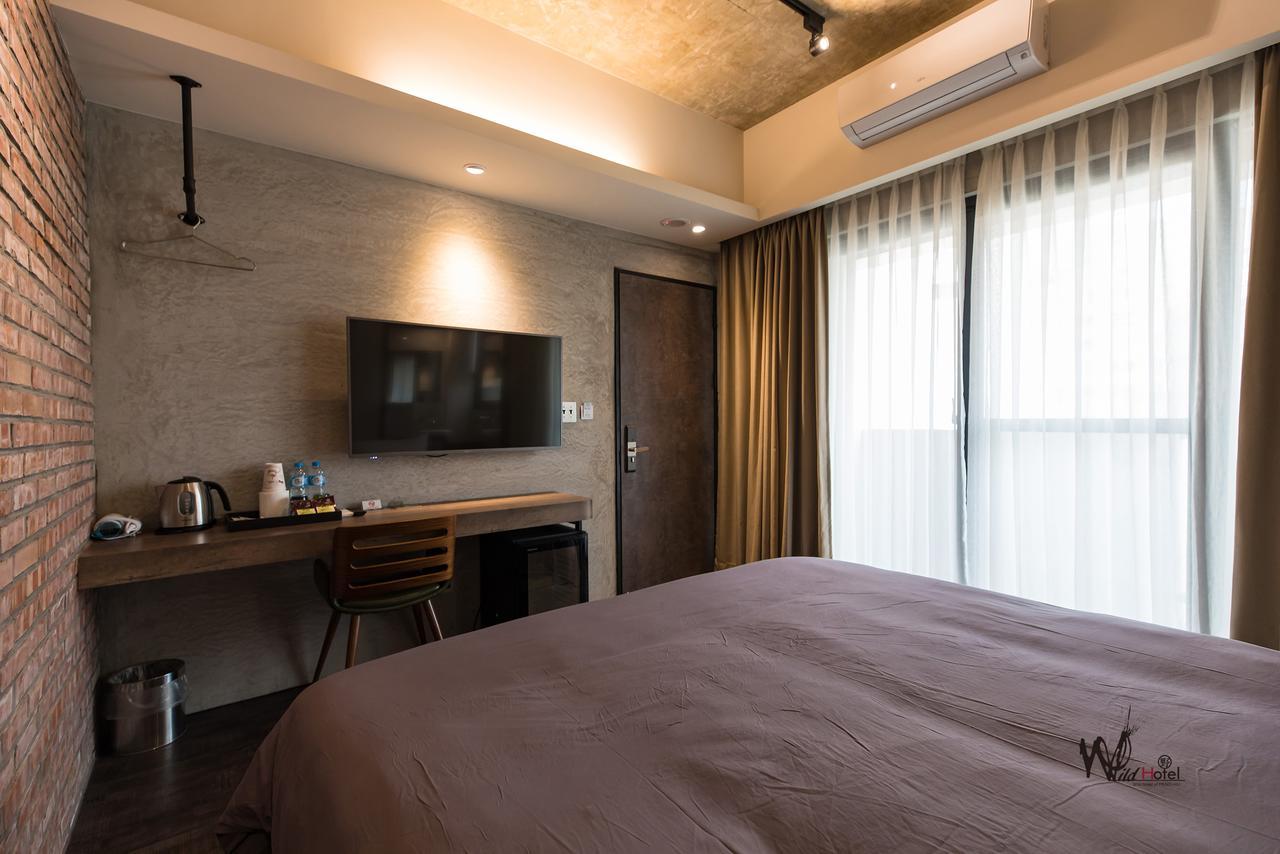 Penghu Wild Hotel Magong Extérieur photo