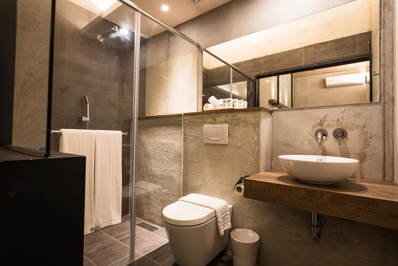 Penghu Wild Hotel Magong Chambre photo