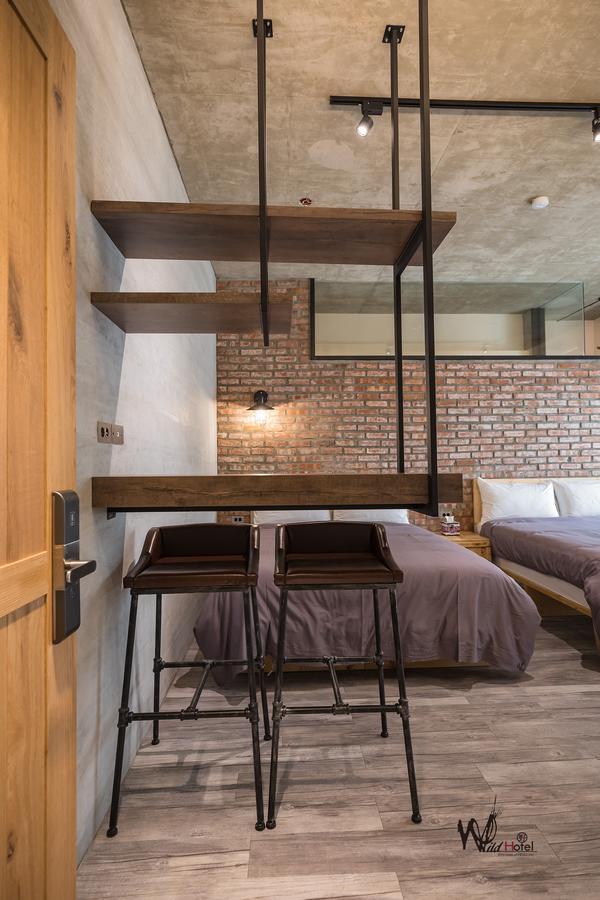 Penghu Wild Hotel Magong Chambre photo