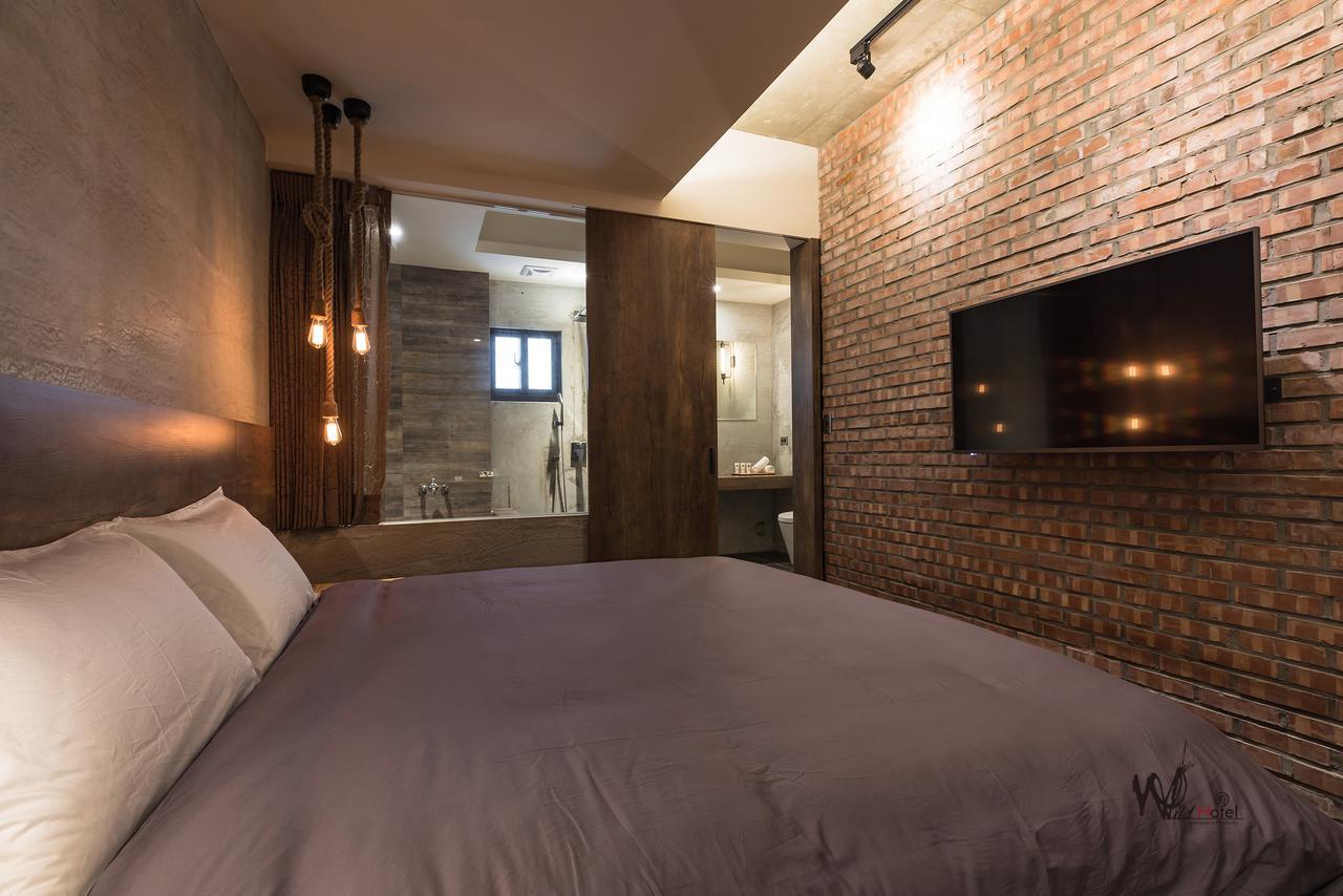 Penghu Wild Hotel Magong Chambre photo