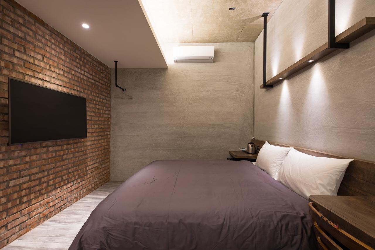 Penghu Wild Hotel Magong Chambre photo