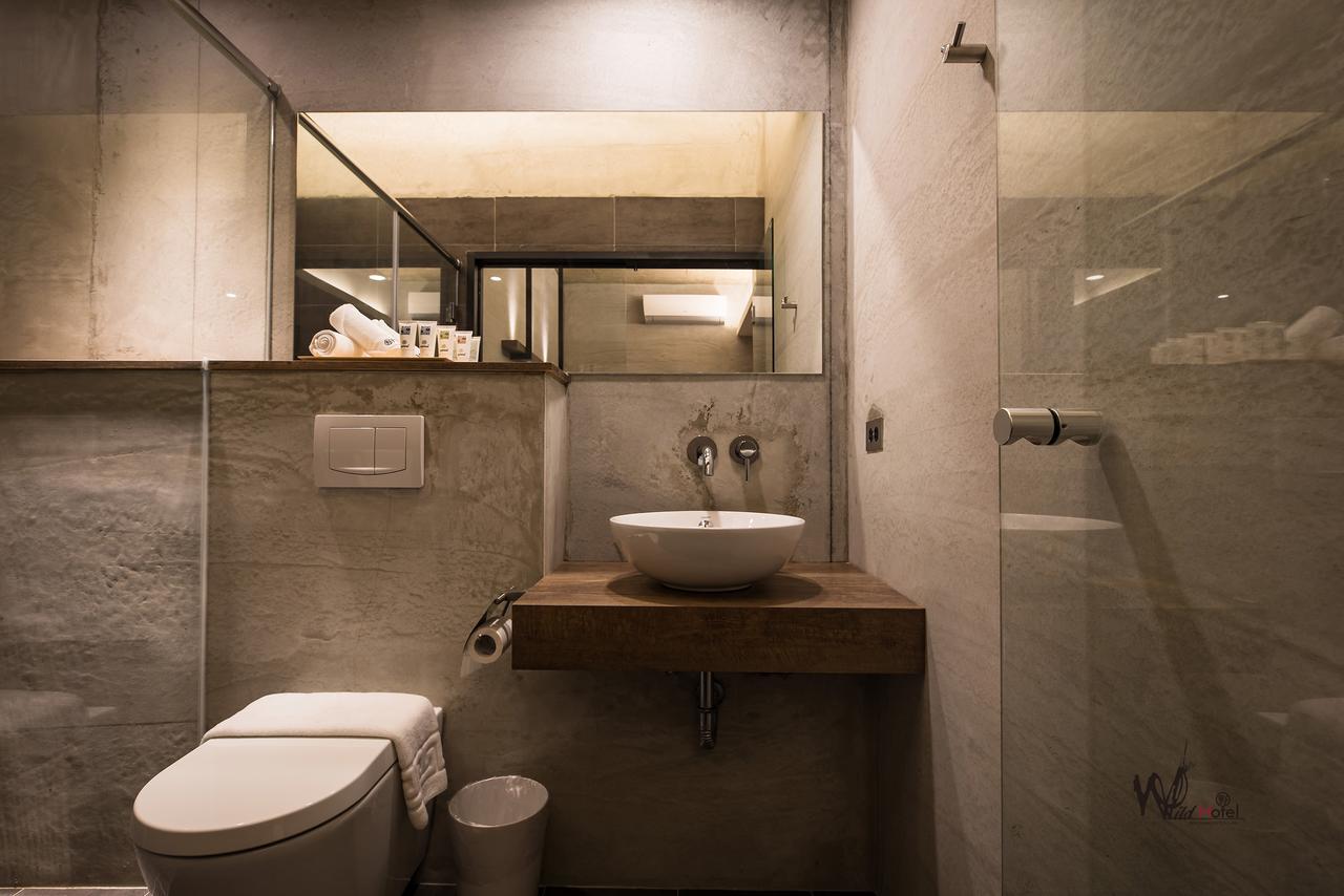 Penghu Wild Hotel Magong Chambre photo