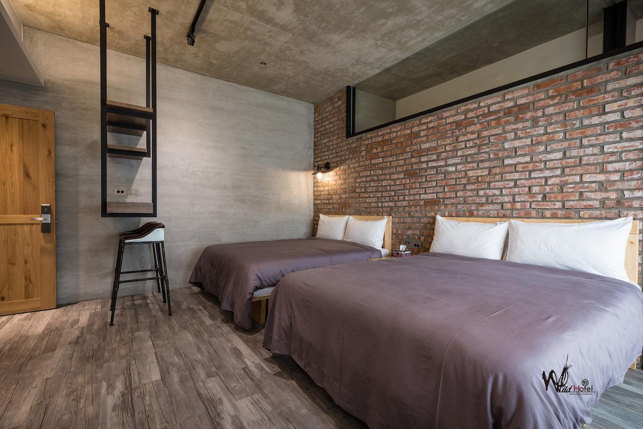 Penghu Wild Hotel Magong Chambre photo