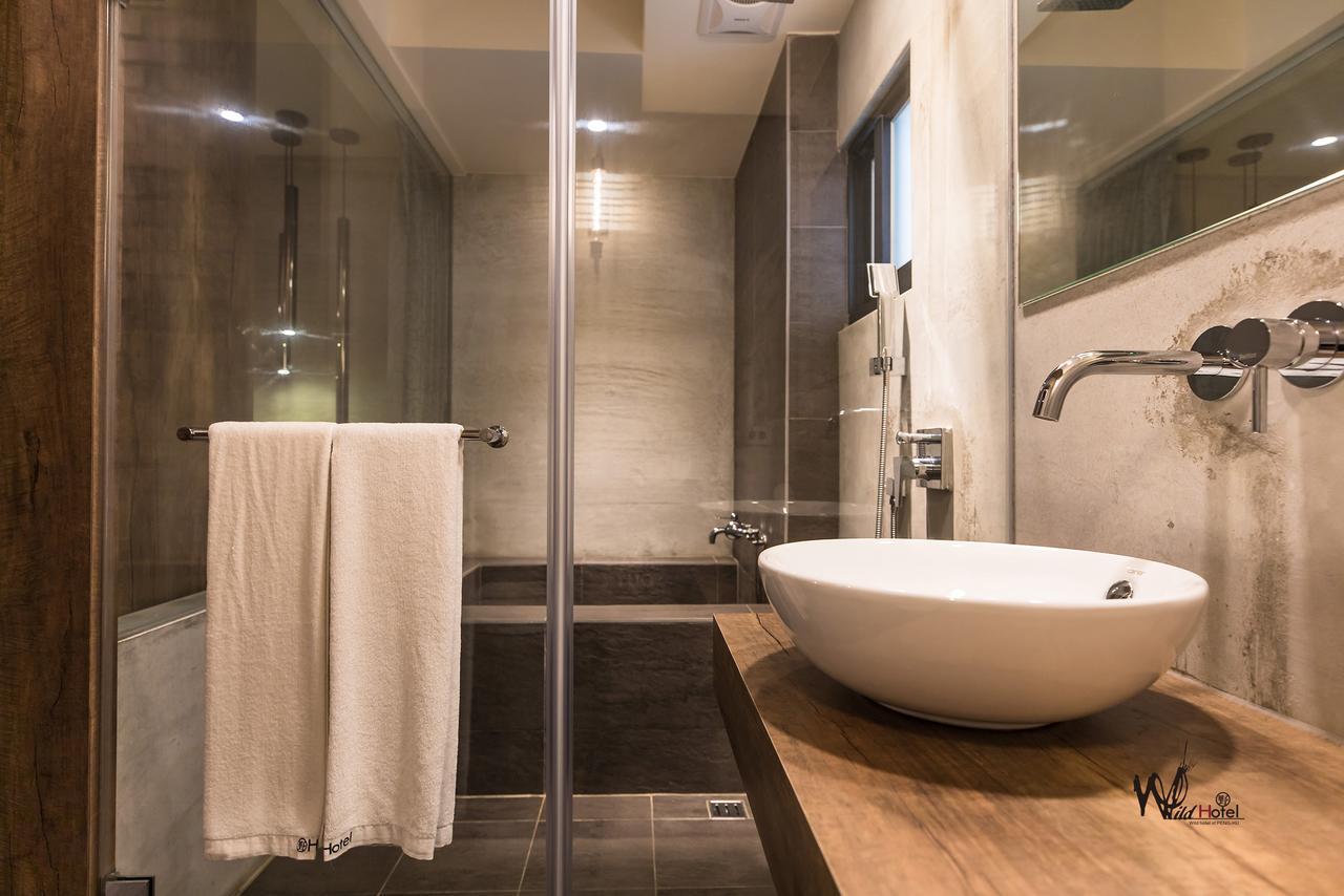 Penghu Wild Hotel Magong Chambre photo