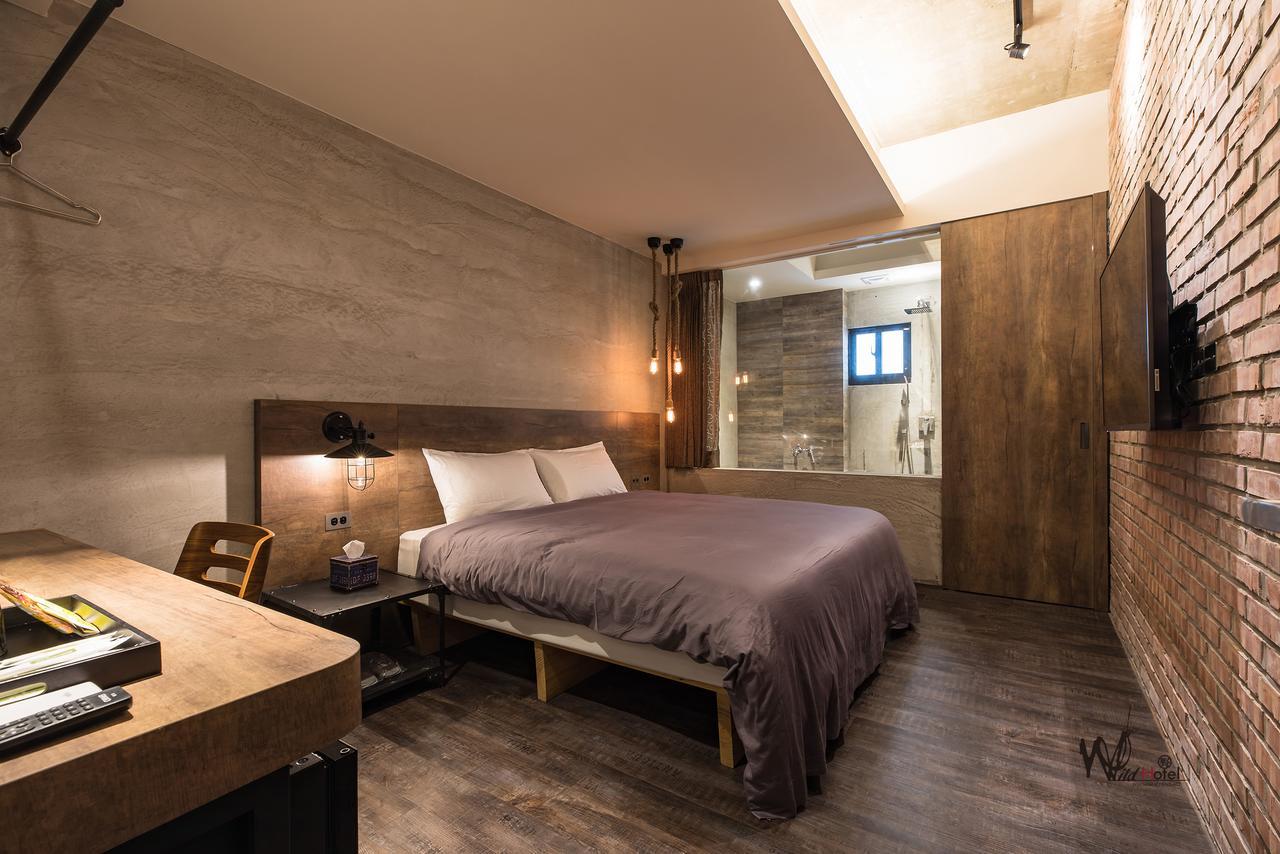 Penghu Wild Hotel Magong Chambre photo