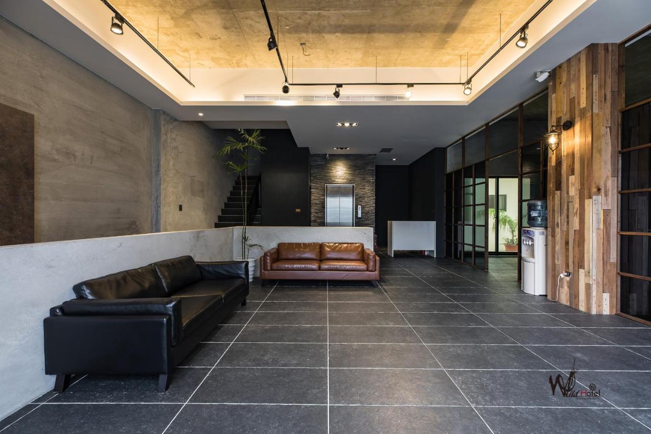 Penghu Wild Hotel Magong Extérieur photo