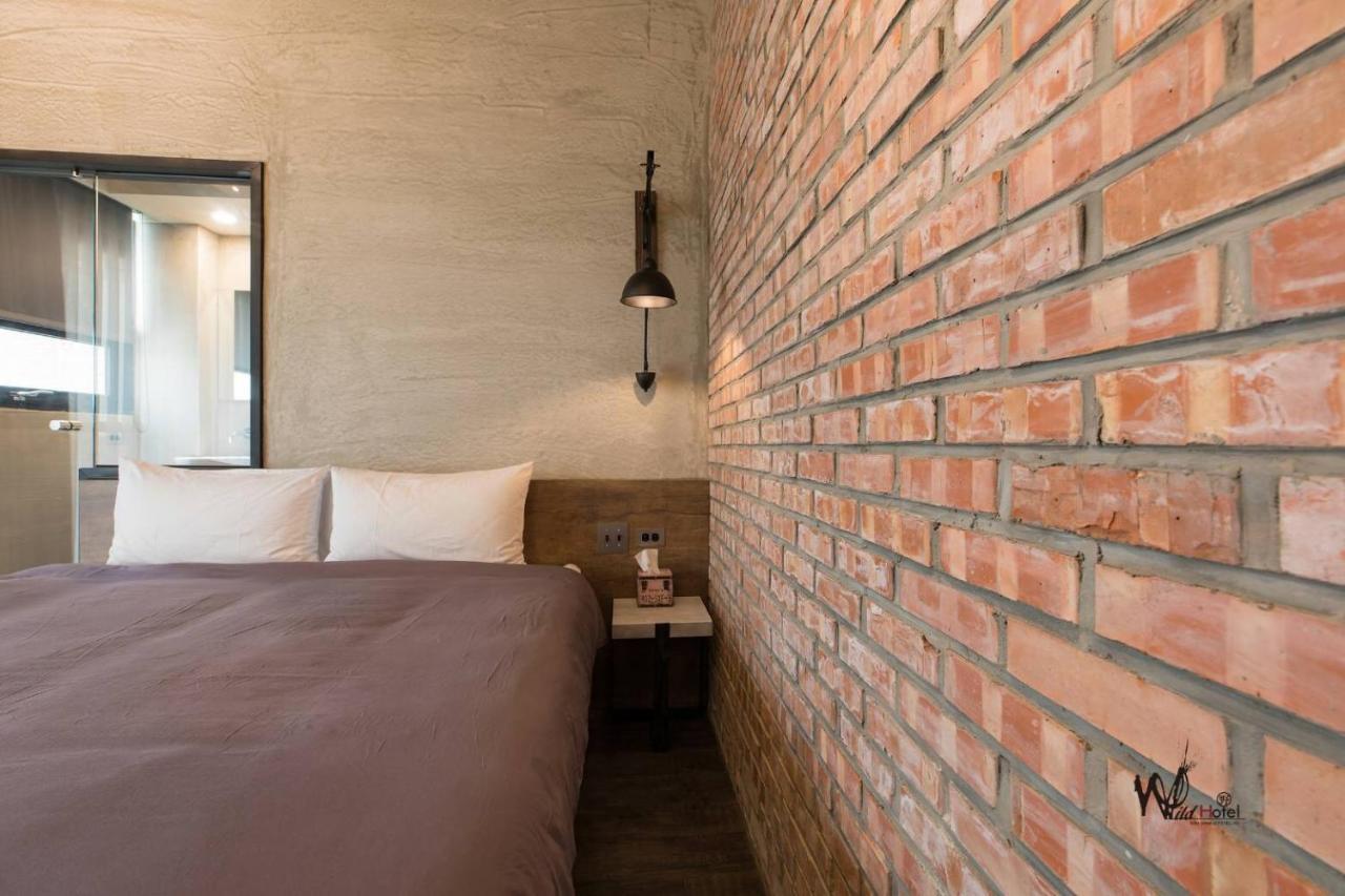 Penghu Wild Hotel Magong Extérieur photo